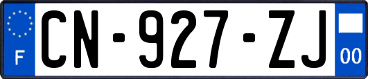 CN-927-ZJ