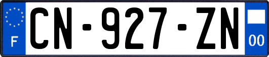 CN-927-ZN