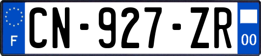 CN-927-ZR