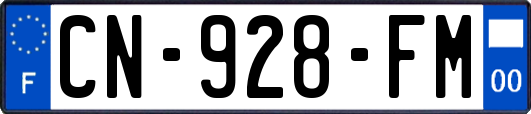 CN-928-FM