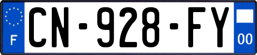 CN-928-FY