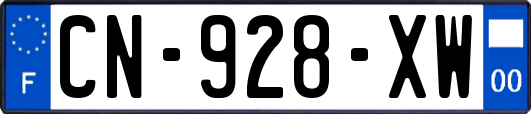 CN-928-XW