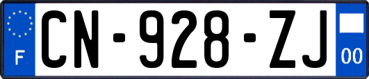 CN-928-ZJ