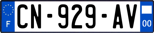 CN-929-AV