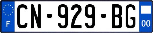 CN-929-BG