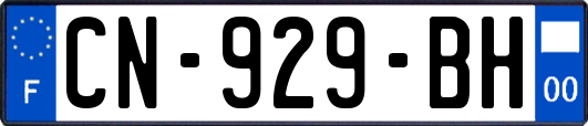 CN-929-BH