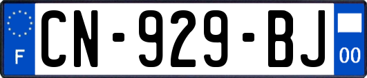 CN-929-BJ