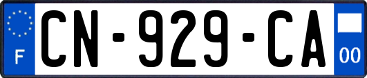 CN-929-CA