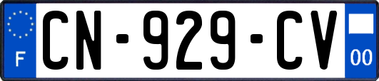 CN-929-CV