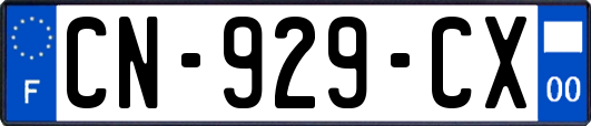 CN-929-CX