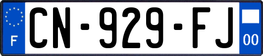 CN-929-FJ