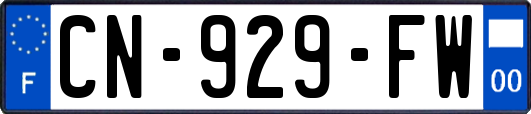 CN-929-FW