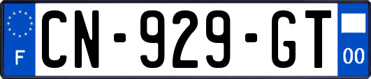 CN-929-GT