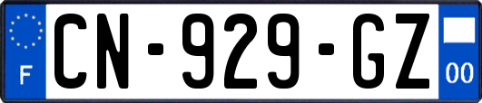 CN-929-GZ