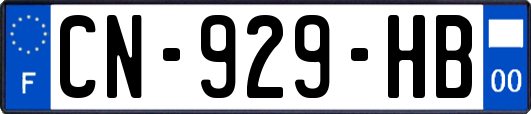 CN-929-HB
