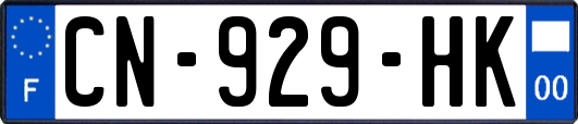 CN-929-HK