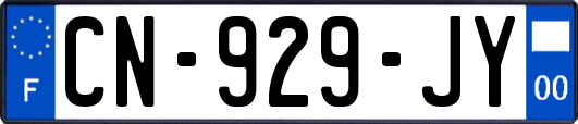 CN-929-JY