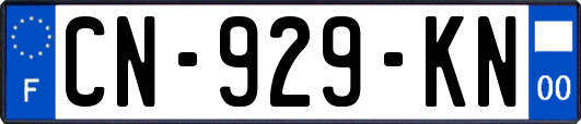 CN-929-KN