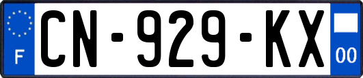 CN-929-KX