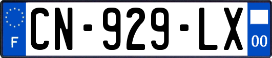 CN-929-LX