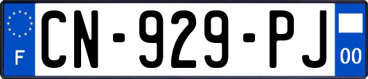 CN-929-PJ