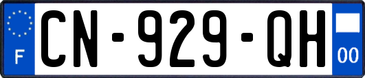 CN-929-QH
