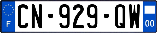 CN-929-QW