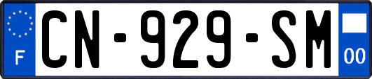 CN-929-SM