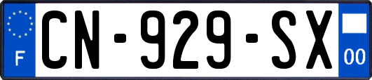CN-929-SX