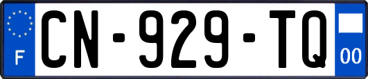 CN-929-TQ