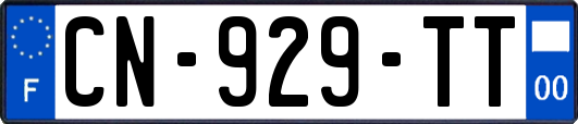 CN-929-TT