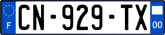 CN-929-TX