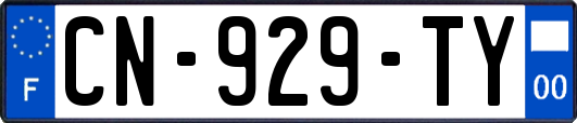 CN-929-TY