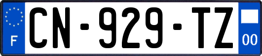 CN-929-TZ