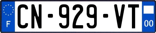 CN-929-VT