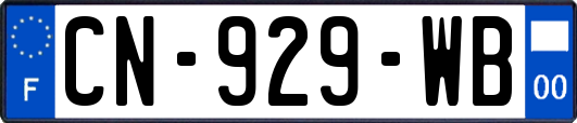 CN-929-WB