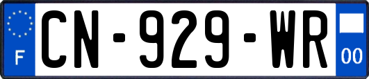CN-929-WR