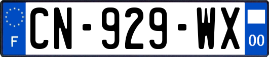 CN-929-WX