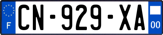 CN-929-XA