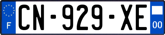 CN-929-XE