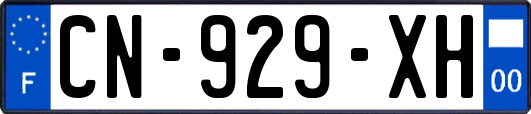 CN-929-XH
