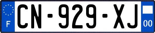 CN-929-XJ