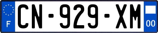 CN-929-XM