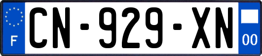 CN-929-XN
