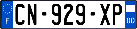 CN-929-XP