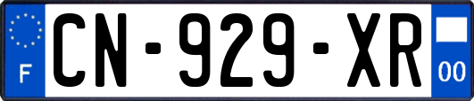CN-929-XR