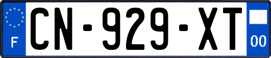 CN-929-XT