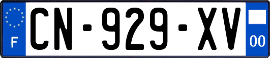 CN-929-XV