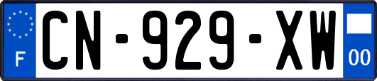 CN-929-XW