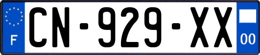 CN-929-XX